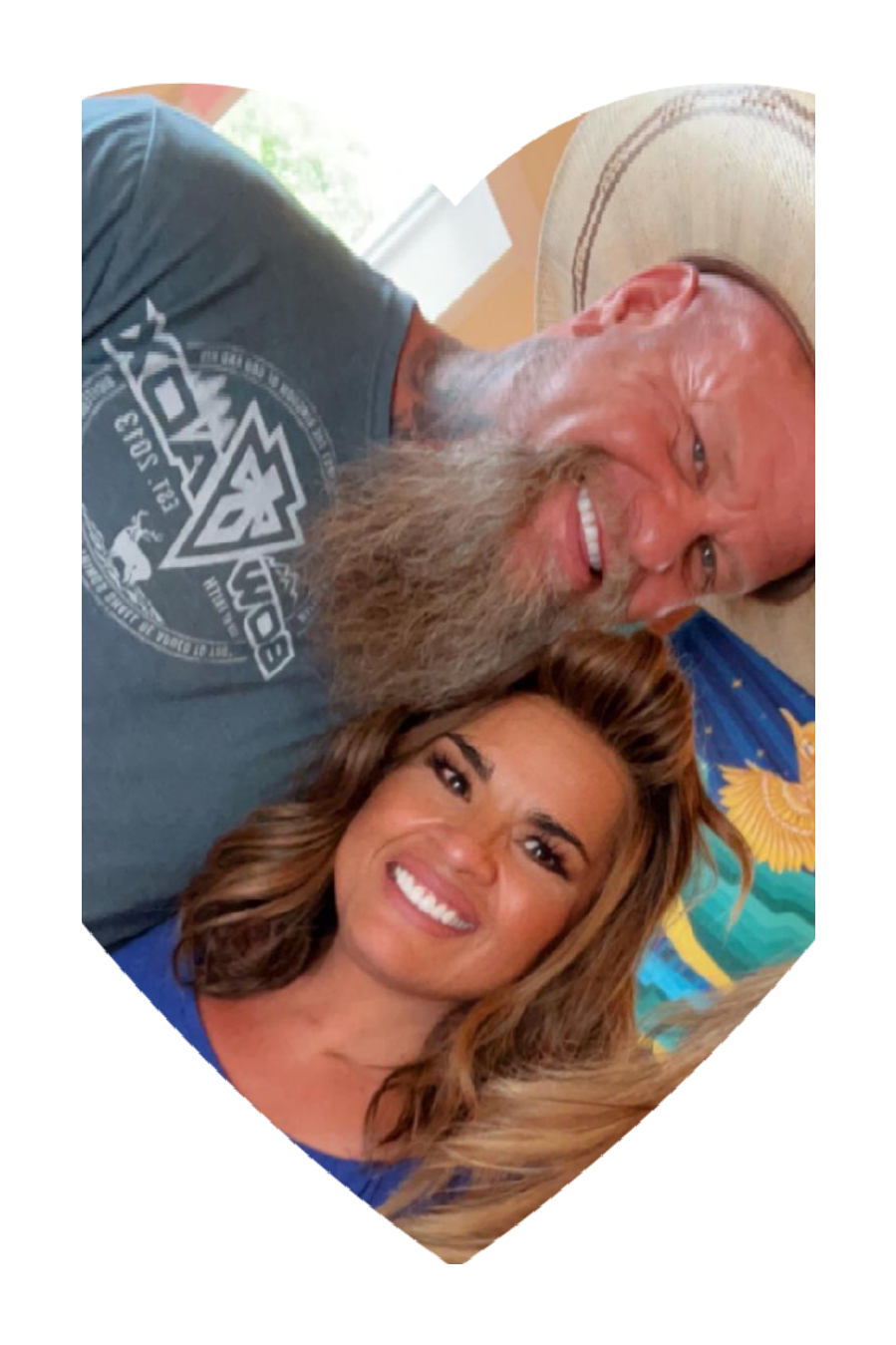 Linda & tommy